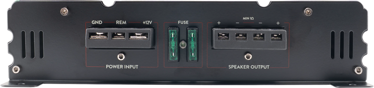OA1500.1D : Class D Monoblock Amplifier