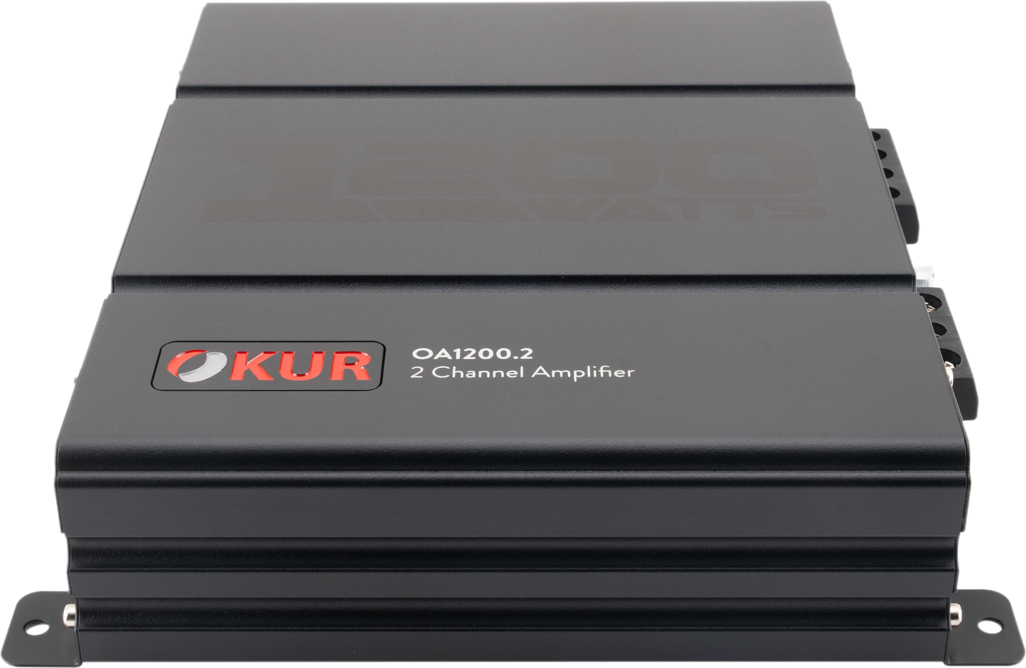 OA1200.2 : 2 Channel Class AB Amplifier