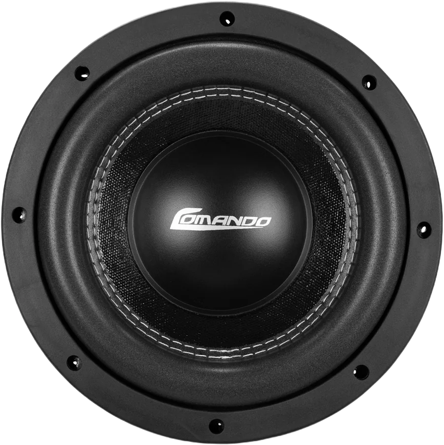 CRX8-SUB | 8'' 1200W MAX. | DUAL 4Ω