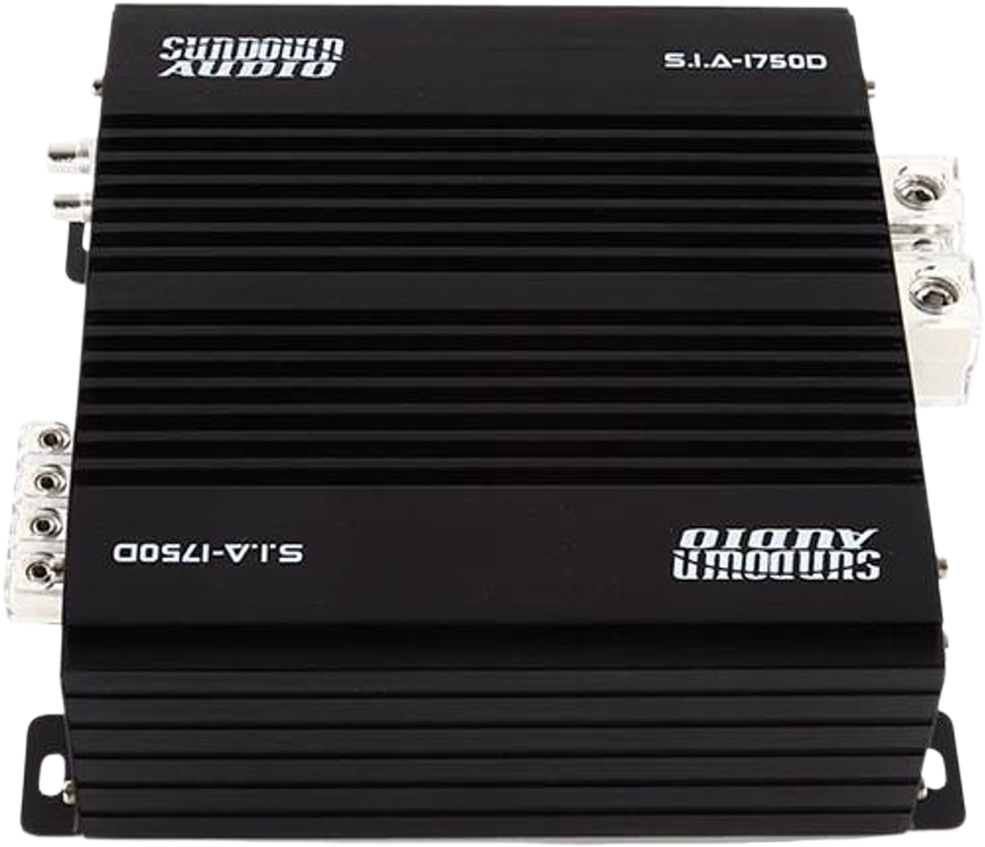 Sundown Audio SIA 1750 - (1750W RMS Amplifier)