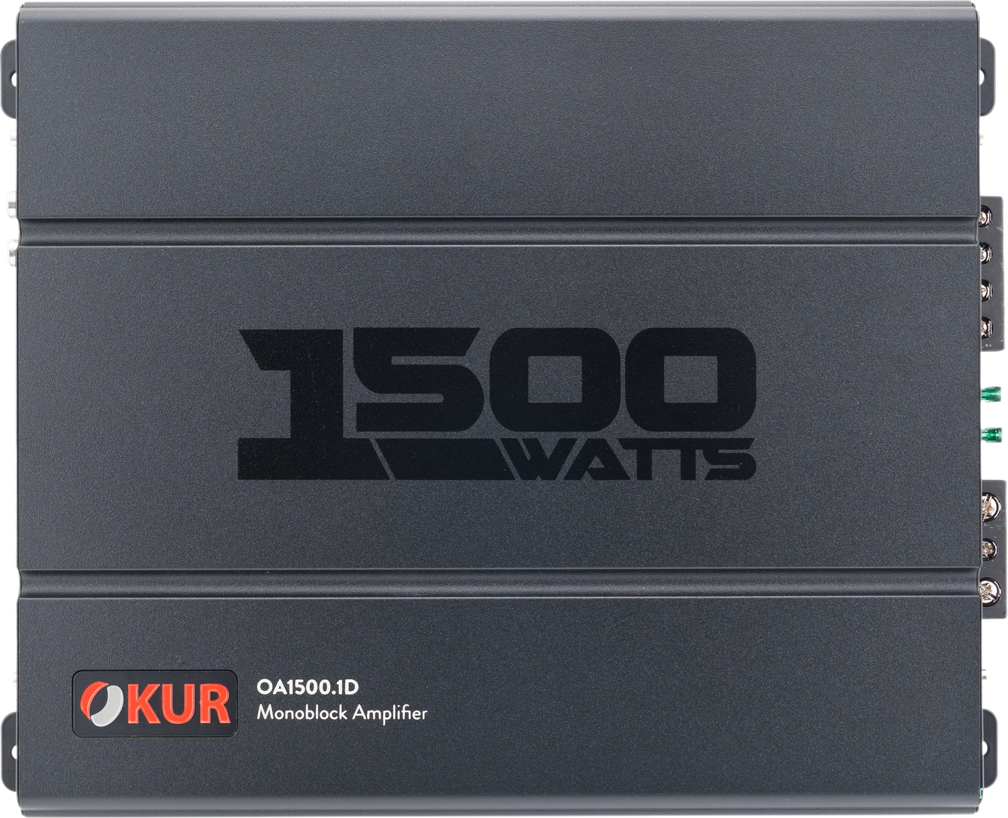 OA1500.1D : Class D Monoblock Amplifier