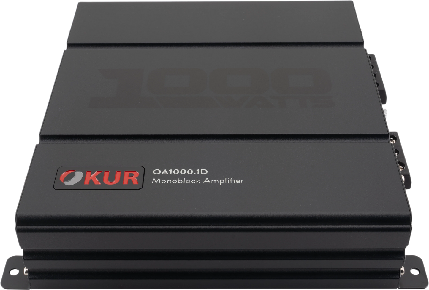 OA1000.1D : Class AB Monoblock
