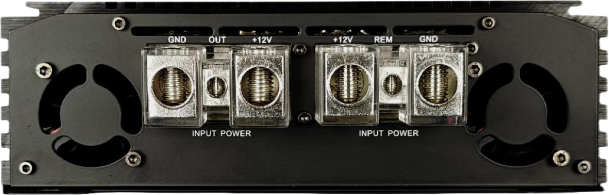 Sundown Audio SIA-8000D - (8000W RMS Amplifier)