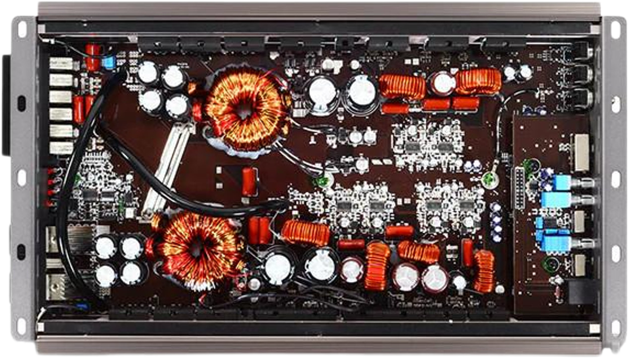 Sundown Audio SALT-2000.6