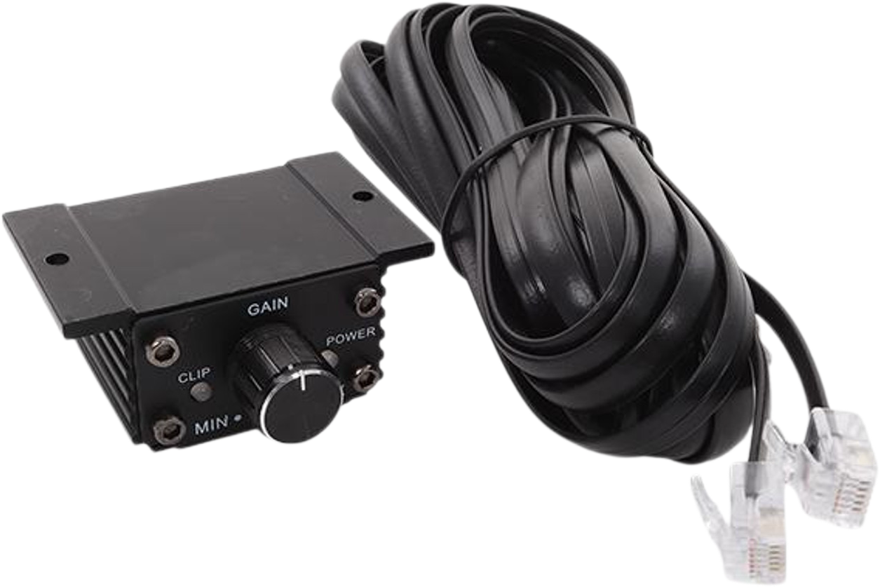 Sundown Audio SIA 2500 - (2500W RMS Amplifier)