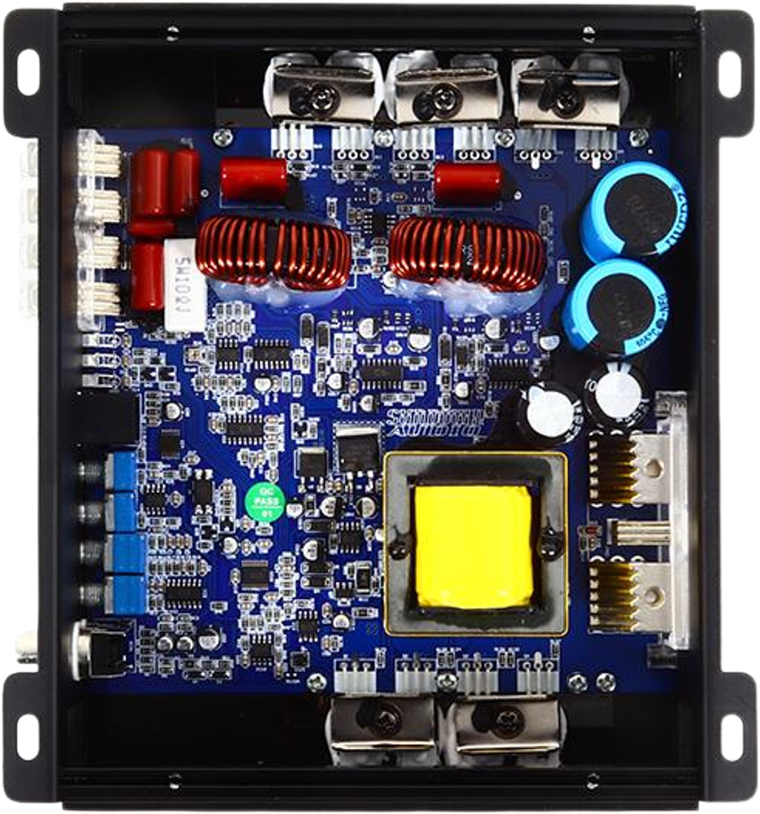 Sundown Audio SIA 1250 - (1250W RMS Amplifier)
