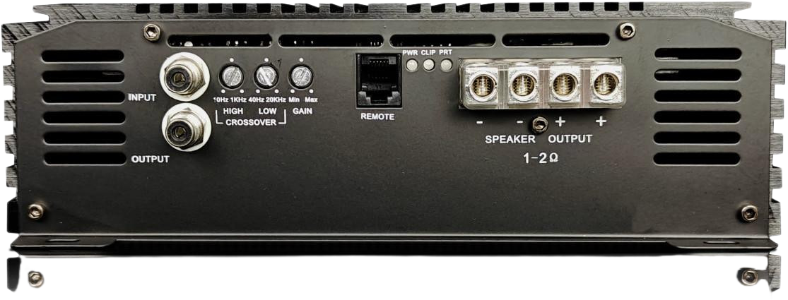 Sundown Audio SIA-3500D v2 - (3500W RMS Amplifier)
