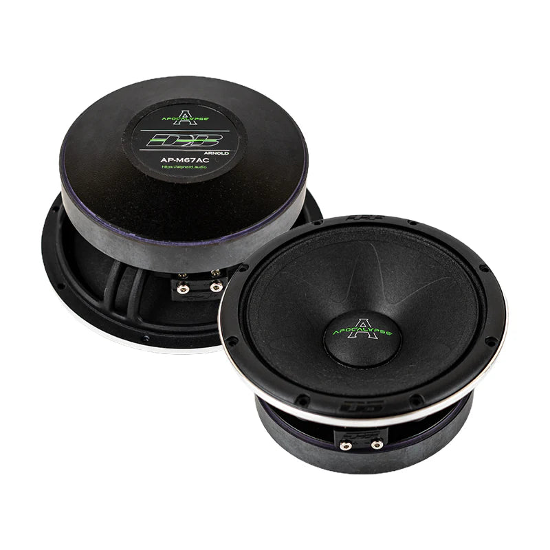 Apocalypse AP-M67AC | 6.5" Mid-Range Speakers