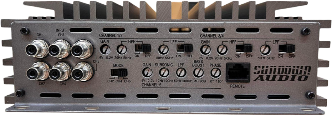 Sundown Audio SALT-1700.5