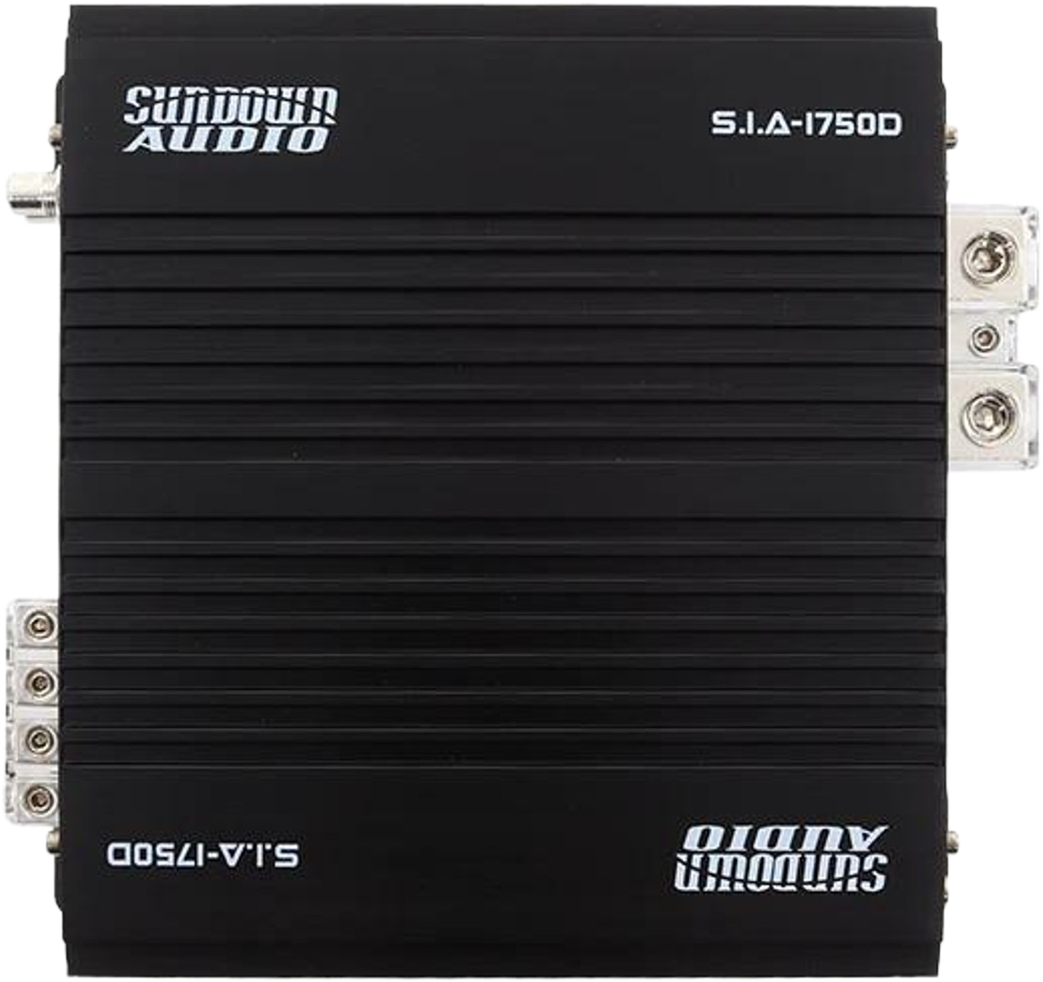Sundown Audio SIA 1750 - (1750W RMS Amplifier)