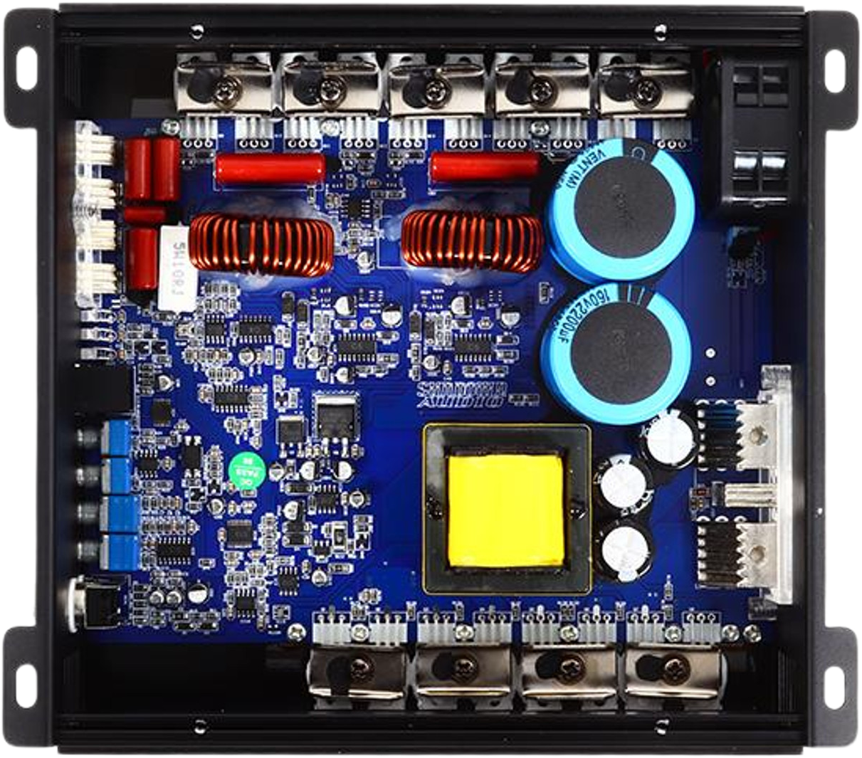 Sundown Audio SIA 2500 - (2500W RMS Amplifier)