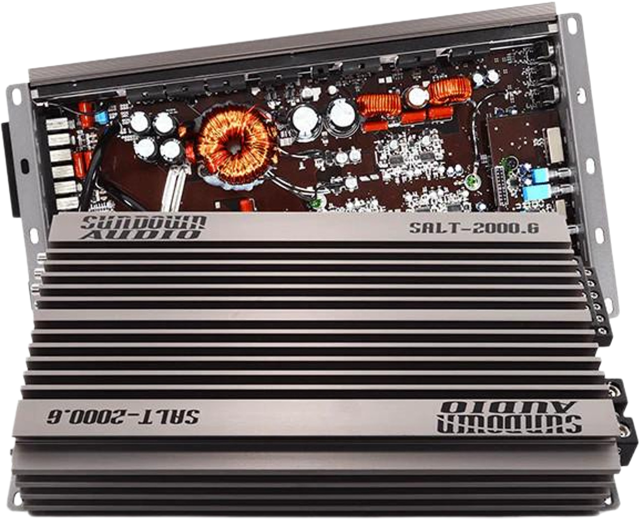 Sundown Audio SALT-2000.6