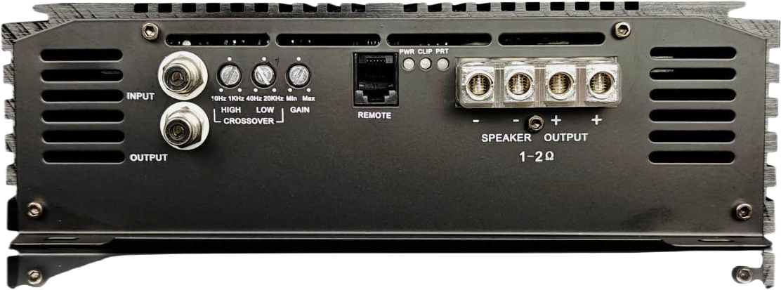 Sundown Audio SIA-8000D - (8000W RMS Amplifier)