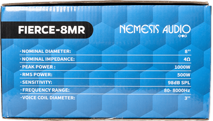 FIERCE-8MR