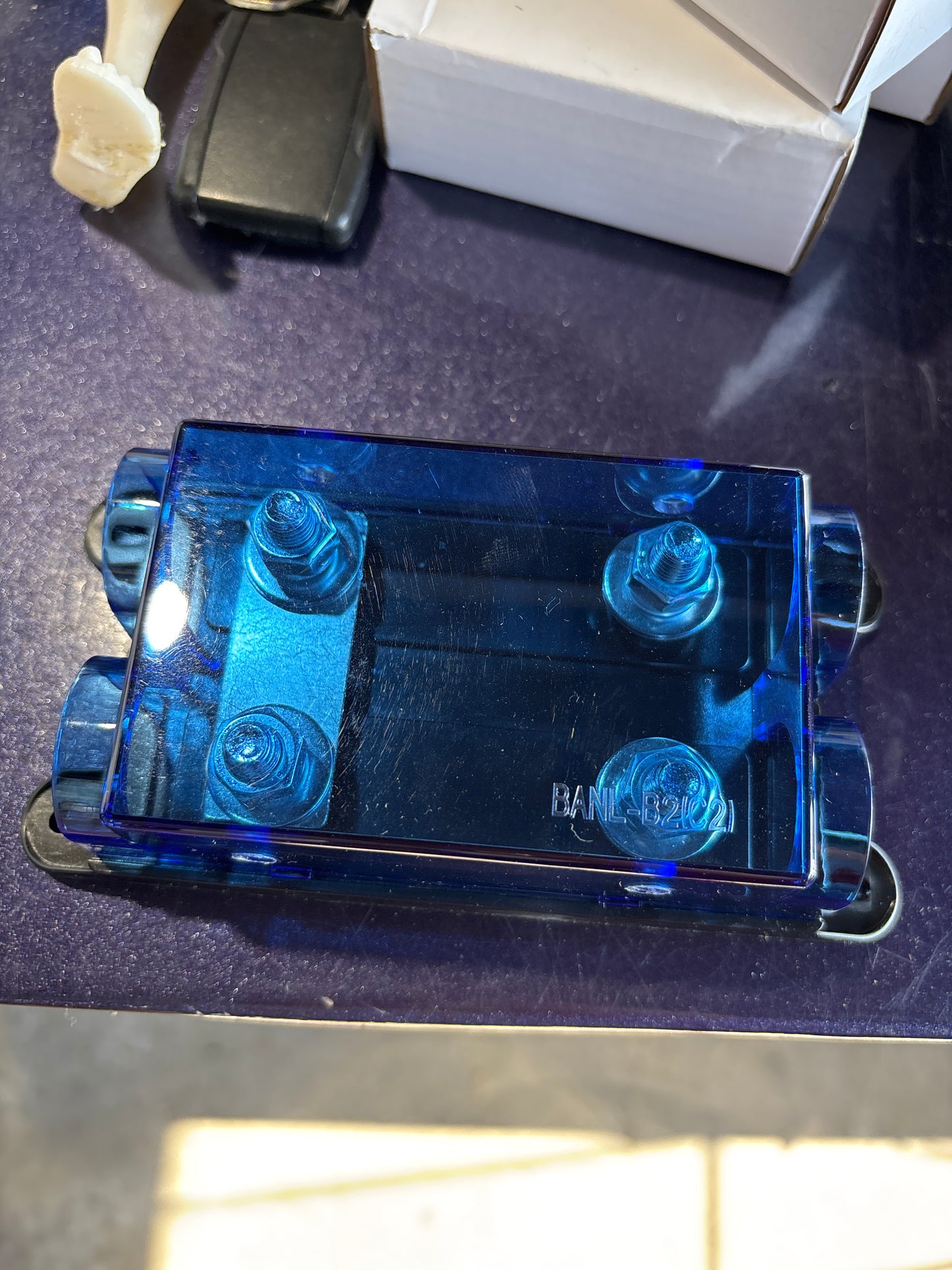 2 way ANL fuse holder
