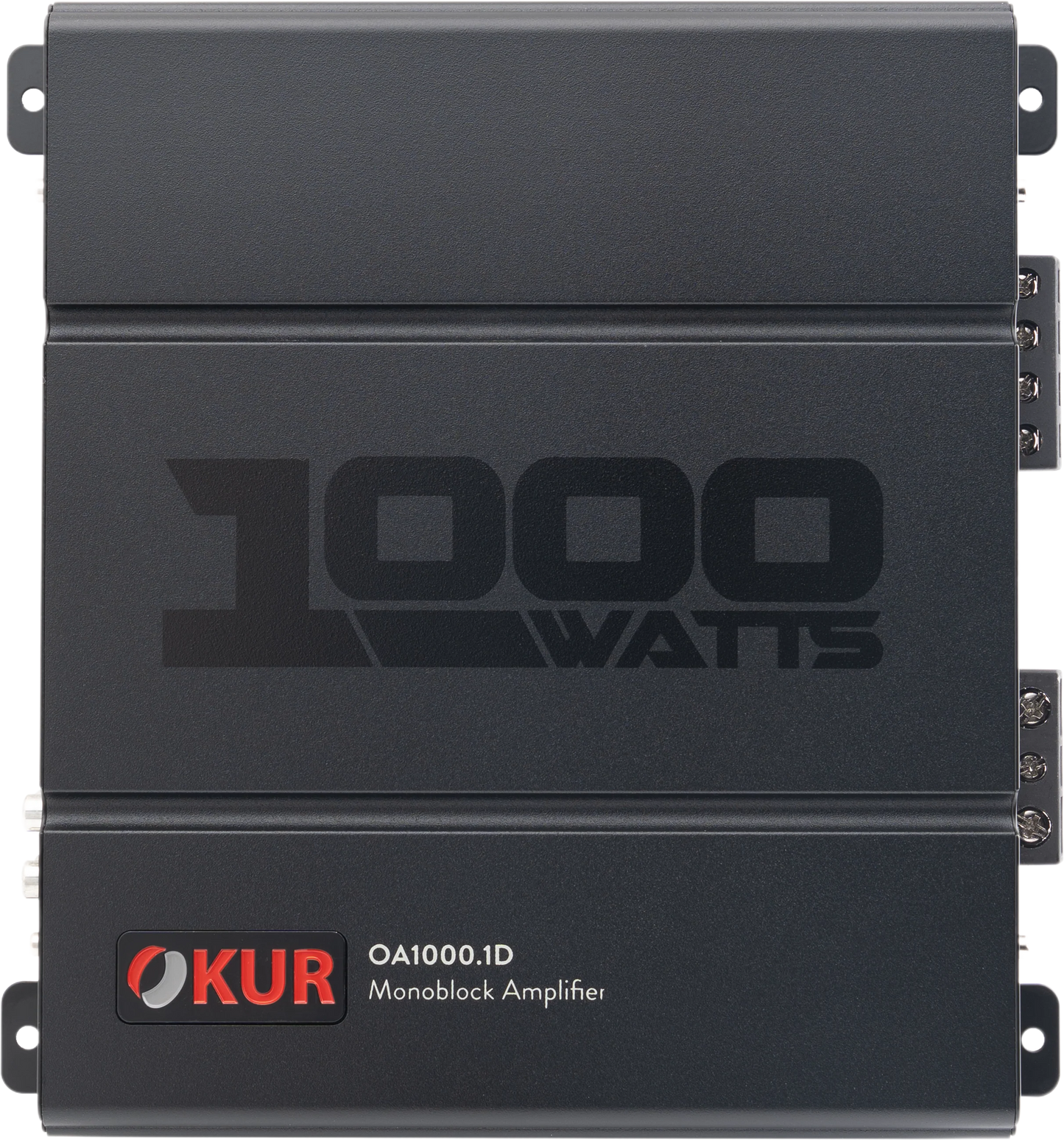 OA1000.1D : Class AB Monoblock