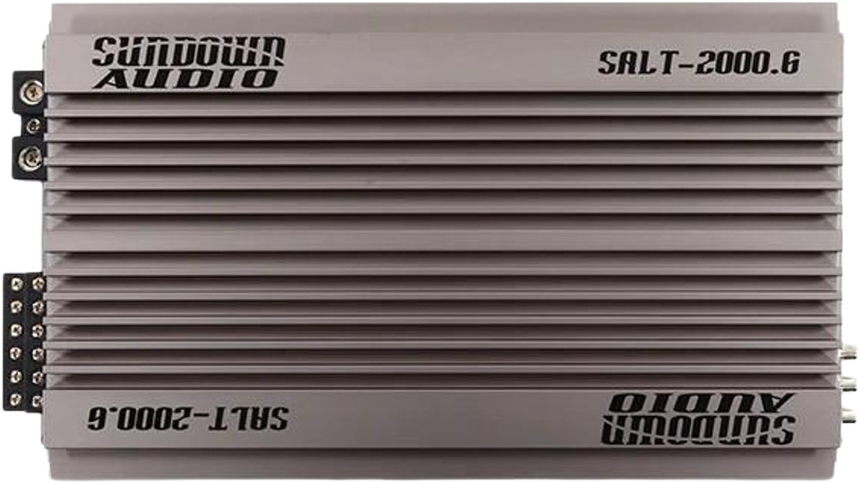 Sundown Audio SALT-2000.6
