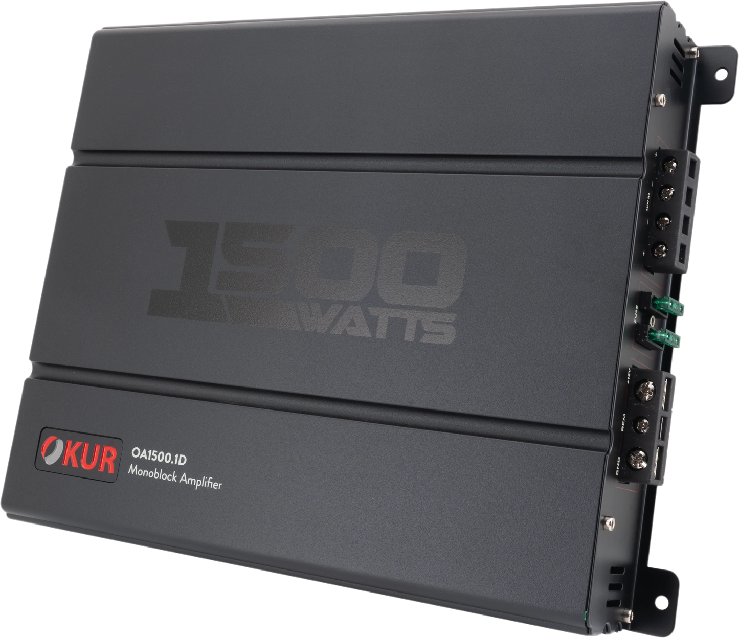 OA1500.1D : Class D Monoblock Amplifier
