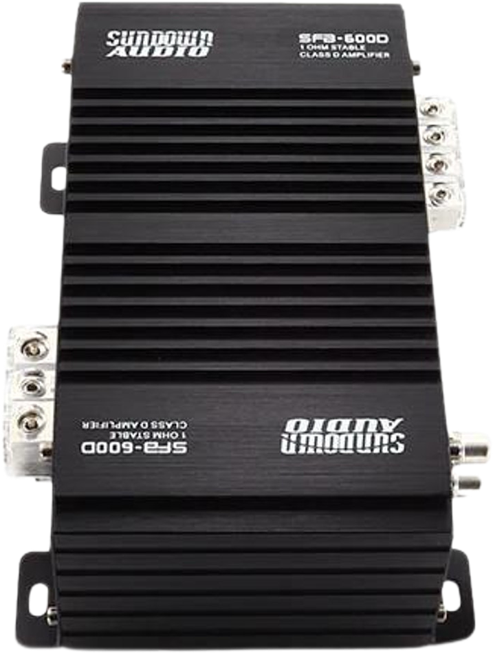 SUNDOWN AUDIO SFB 600D | 600W RMS FULL BRIDGE AMPLIFIER