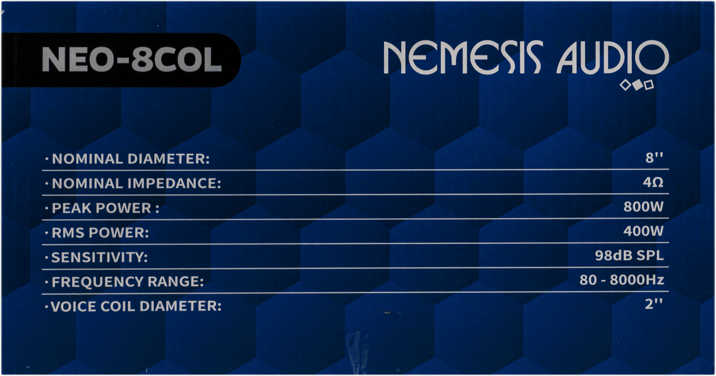 NEO-8COL