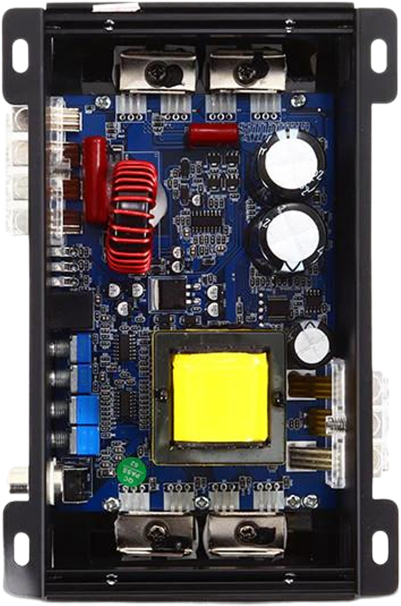 SUNDOWN AUDIO SFB 600D | 600W RMS FULL BRIDGE AMPLIFIER