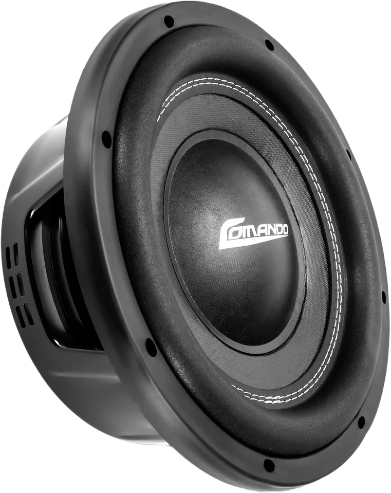 CRX-10FW | 10'' | 1500W MAX | DUAL 4Ω