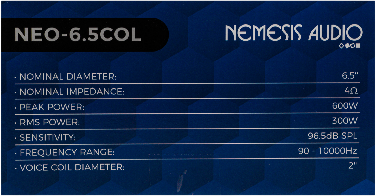 NEO-6.5COL