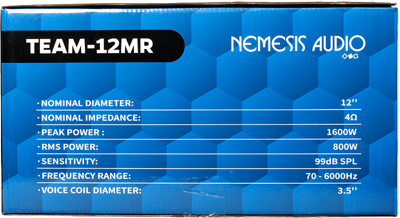 TEAM-12MR