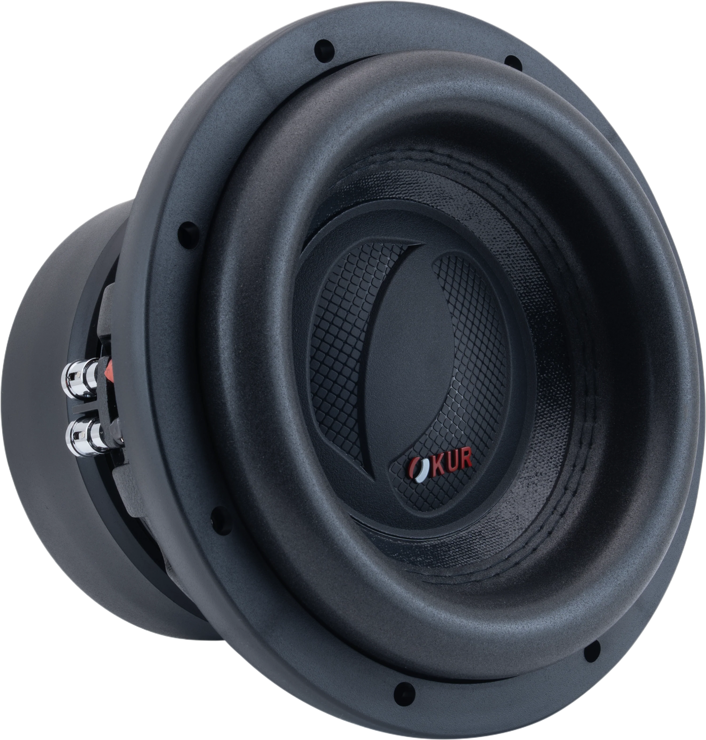 OSW8D4 : 8in D4 Woofer Diecast Basket