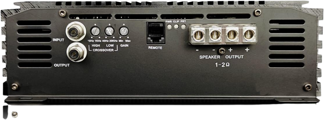 Sundown Audio SIA-5000D - (5000W RMS Amplifier)