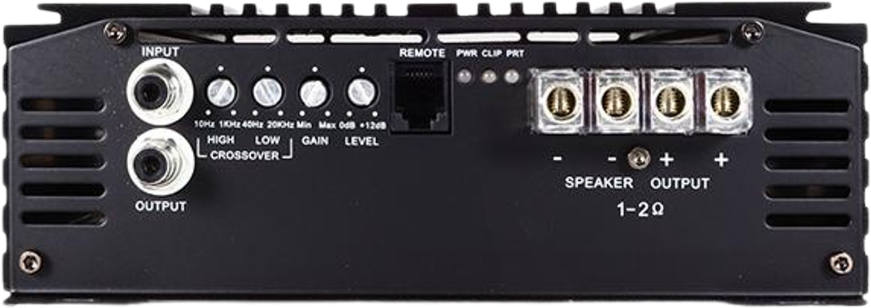 Sundown Audio SIA 2500 - (2500W RMS Amplifier)
