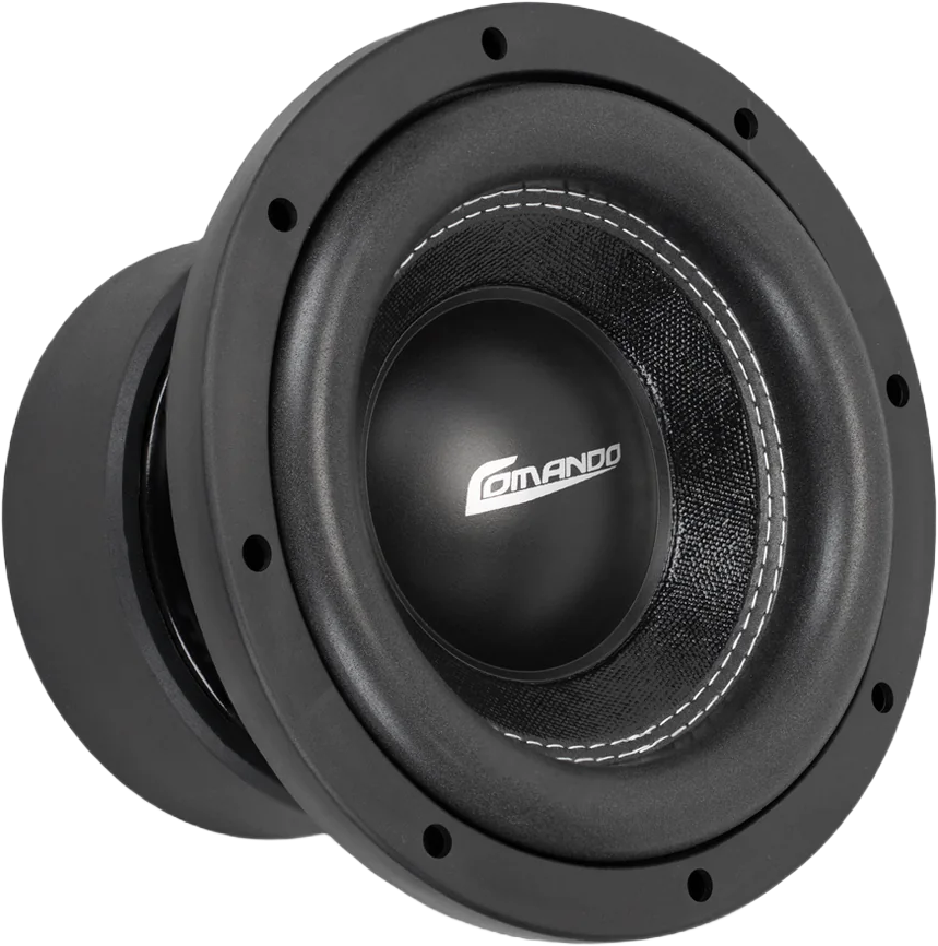CRX8-SUB | 8'' 1200W MAX. | DUAL 4Ω