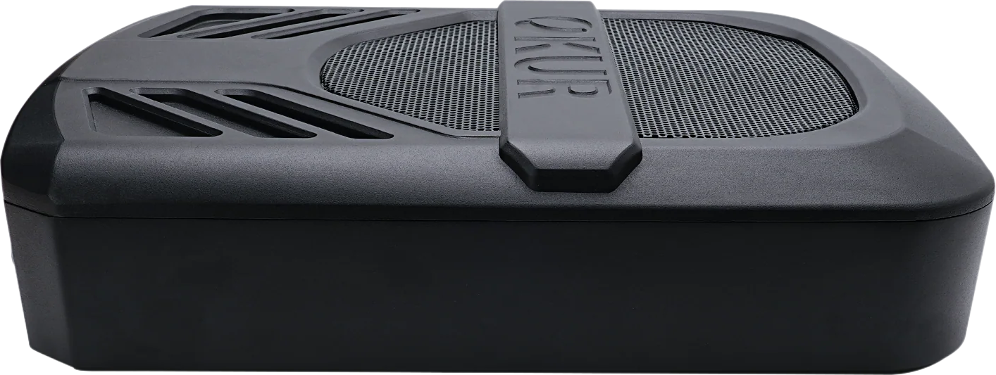 OPS10 : 10in Compact Powered Subwoofer