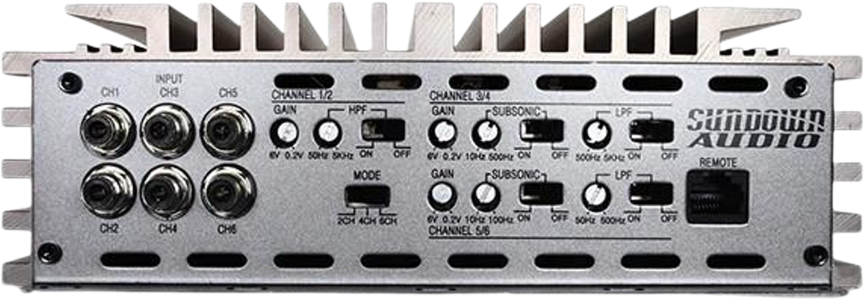 Sundown Audio SALT-2000.6