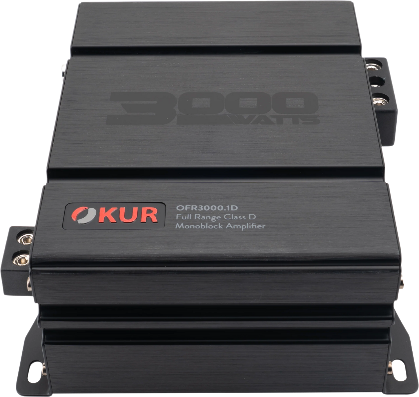 OFR3000.1D : Full Range Class D Monoblock Amplifier