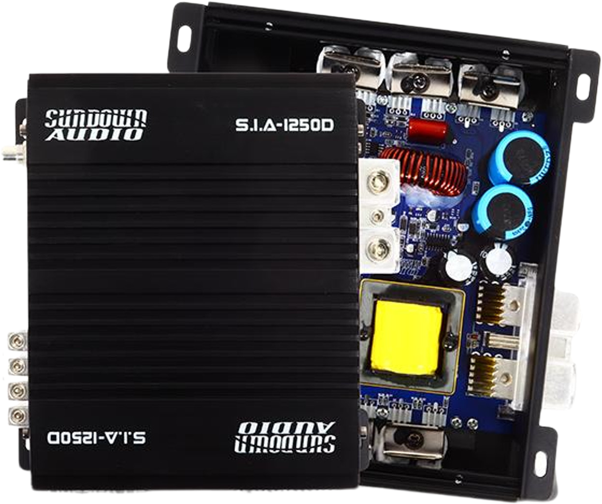 Sundown Audio SIA 1250 - (1250W RMS Amplifier)