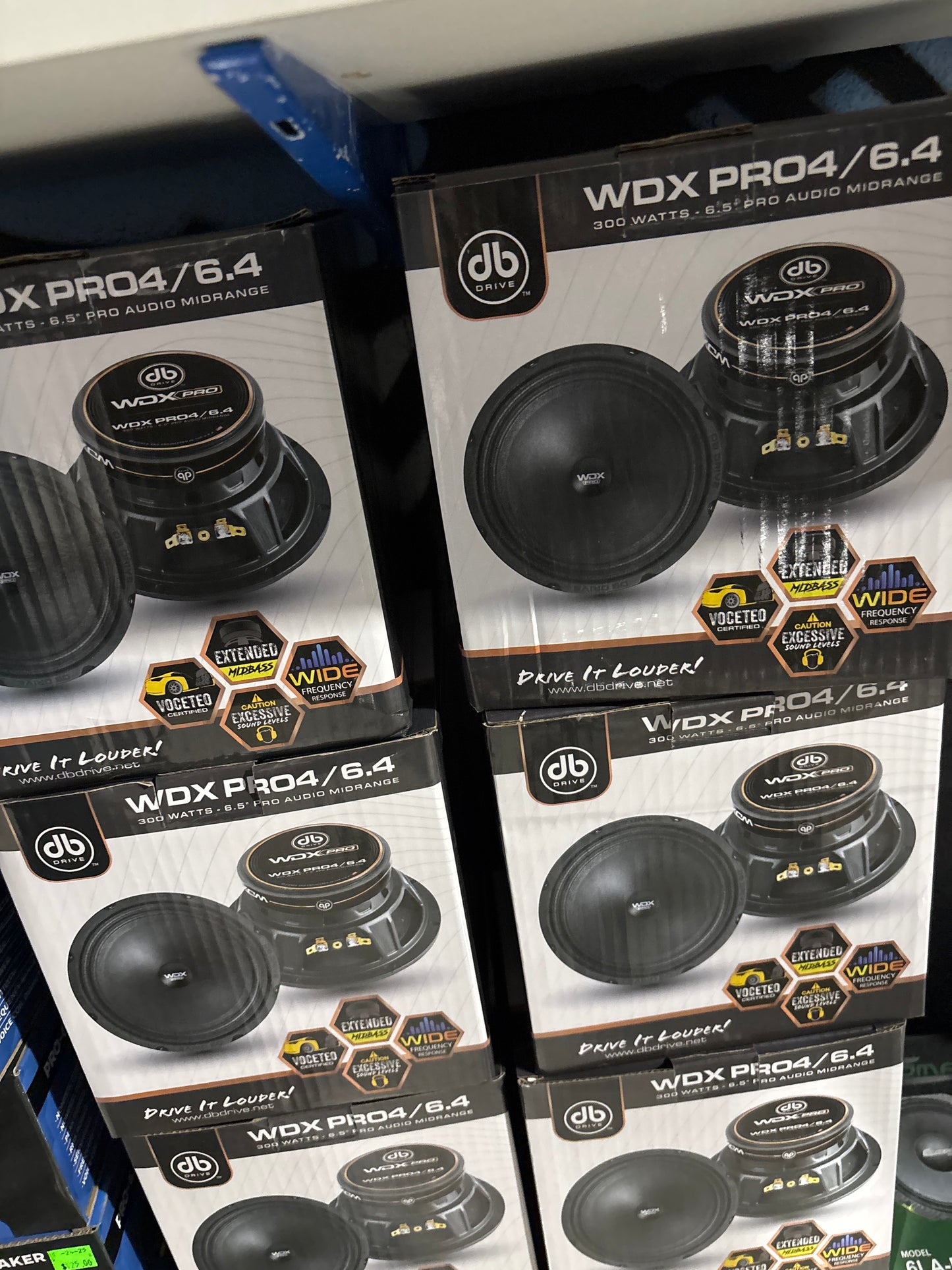 WDX PRO4/6.4