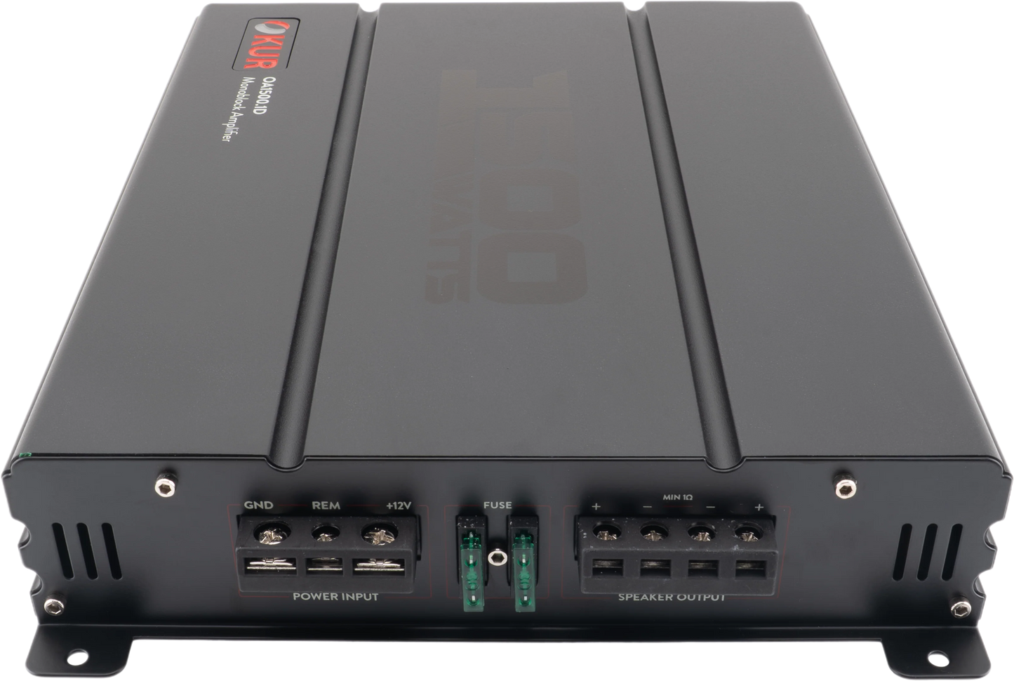 OA1500.1D : Class D Monoblock Amplifier