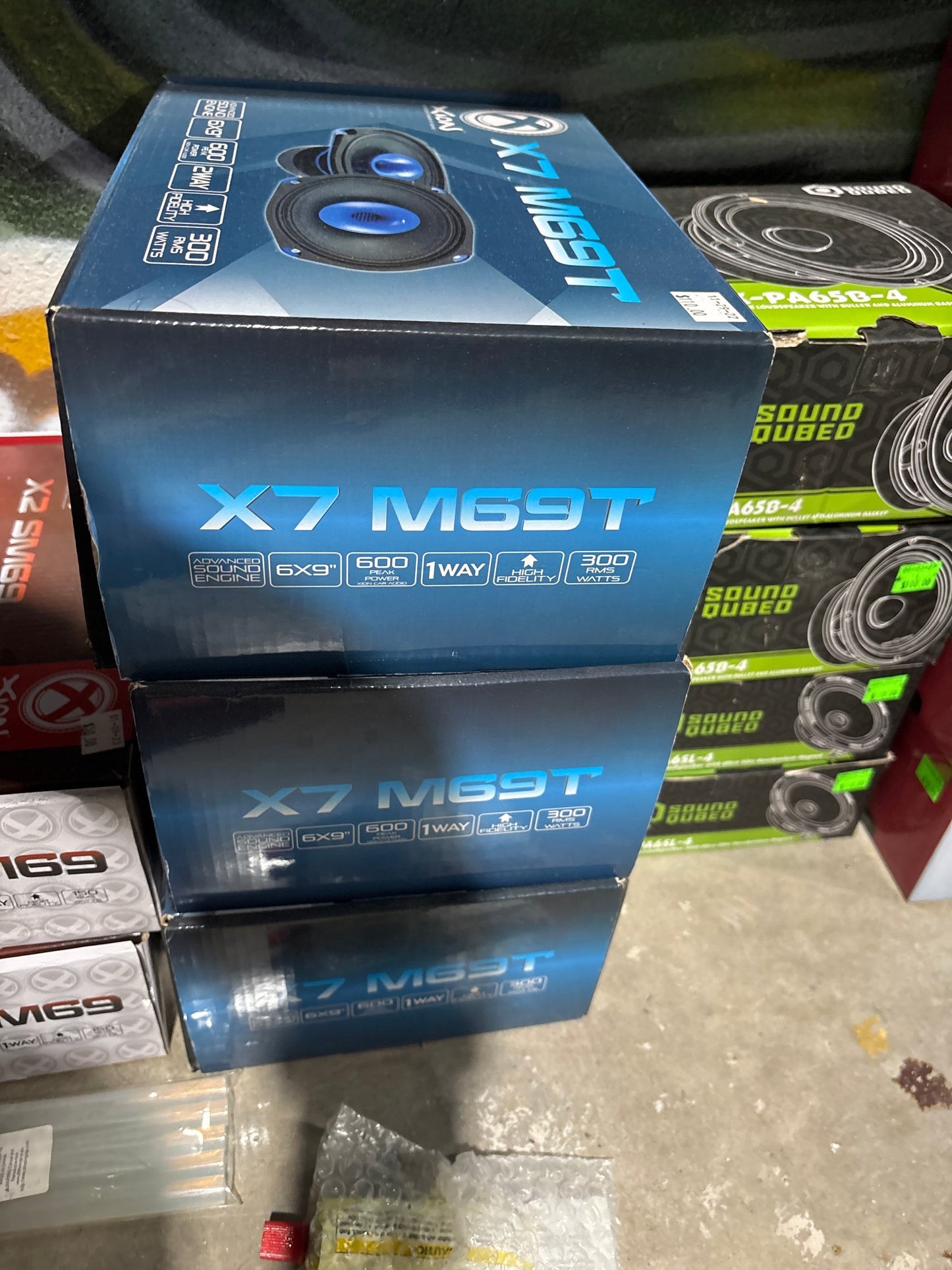 Xion X7 M69T