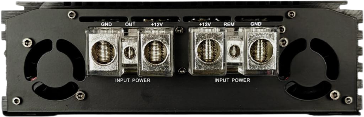 Sundown Audio SIA-5000D - (5000W RMS Amplifier)