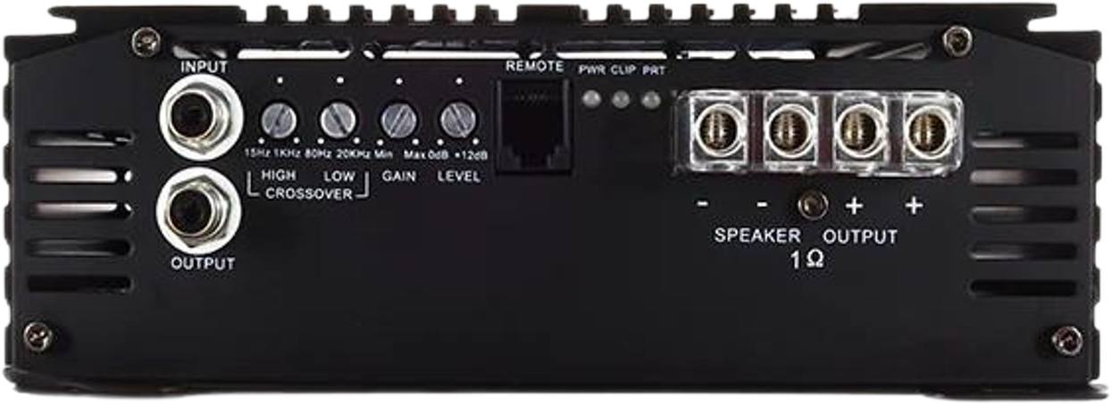 SUNDOWN AUDIO SFB 600D | 600W RMS FULL BRIDGE AMPLIFIER