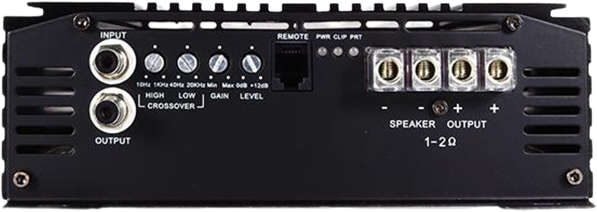 Sundown Audio SIA 1250 - (1250W RMS Amplifier)
