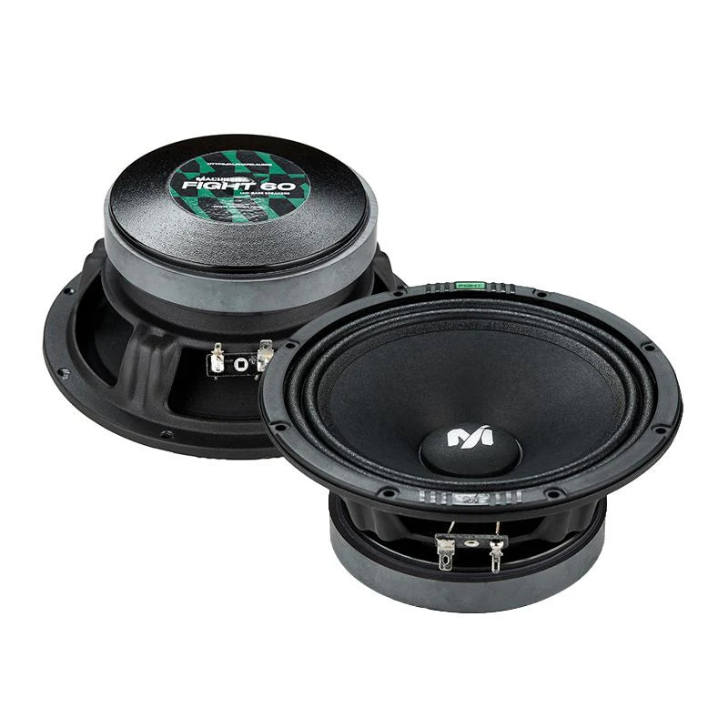 Machete Fight 60 | 6.5" Mid-Range Speakers
