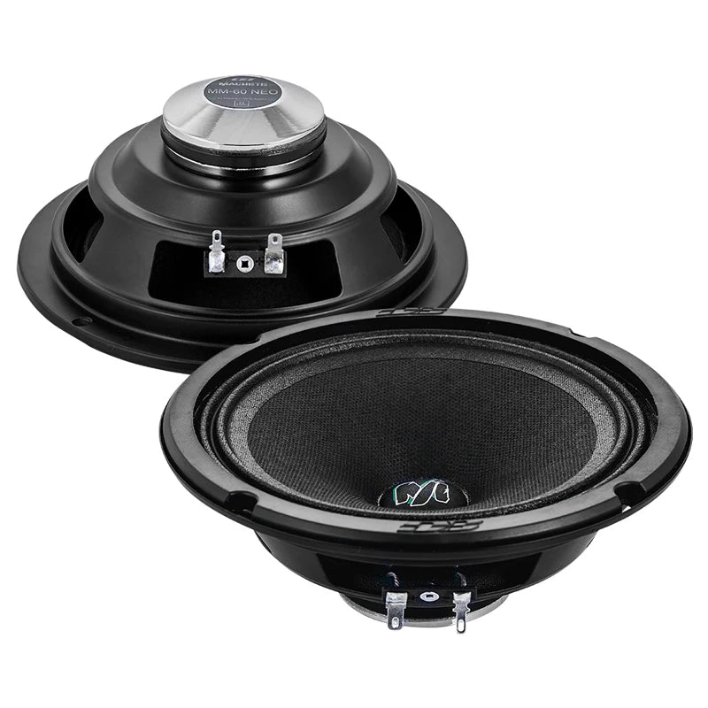 Machete MM-60 NEO V2 | 6.5" Mid-Range Speakers