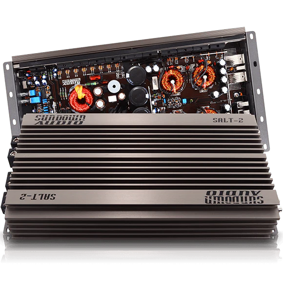 SALT-2 Class D Amplifier