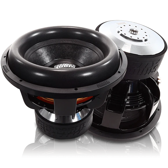 X-Series v.3 15" Subwoofer