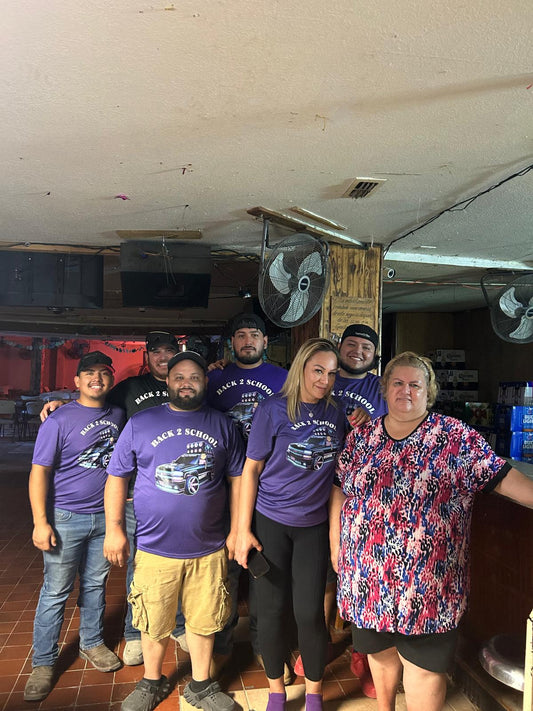 FulltiltCustoms Gives Back: School Supply Drive – July 31, 2025