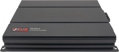 OA2000.4 : 4 Channel Class AB Amplifier