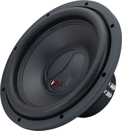 OW12 : 12in 4 Ohm DVC Subwoofer