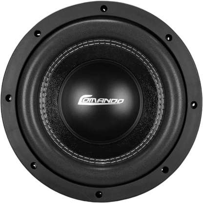 CRX8-SUB | 8'' 1200W MAX. | DUAL 4Ω